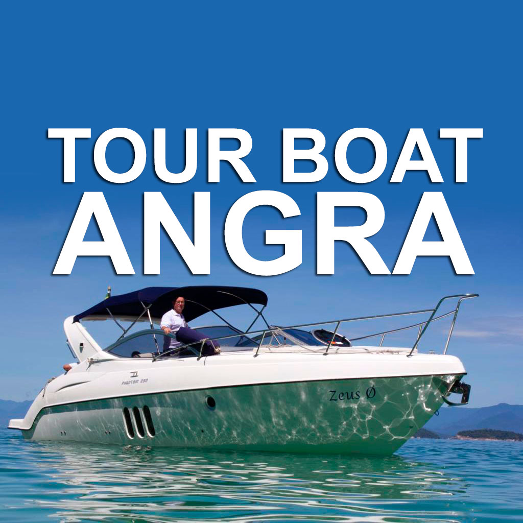 Tour Boat Angra